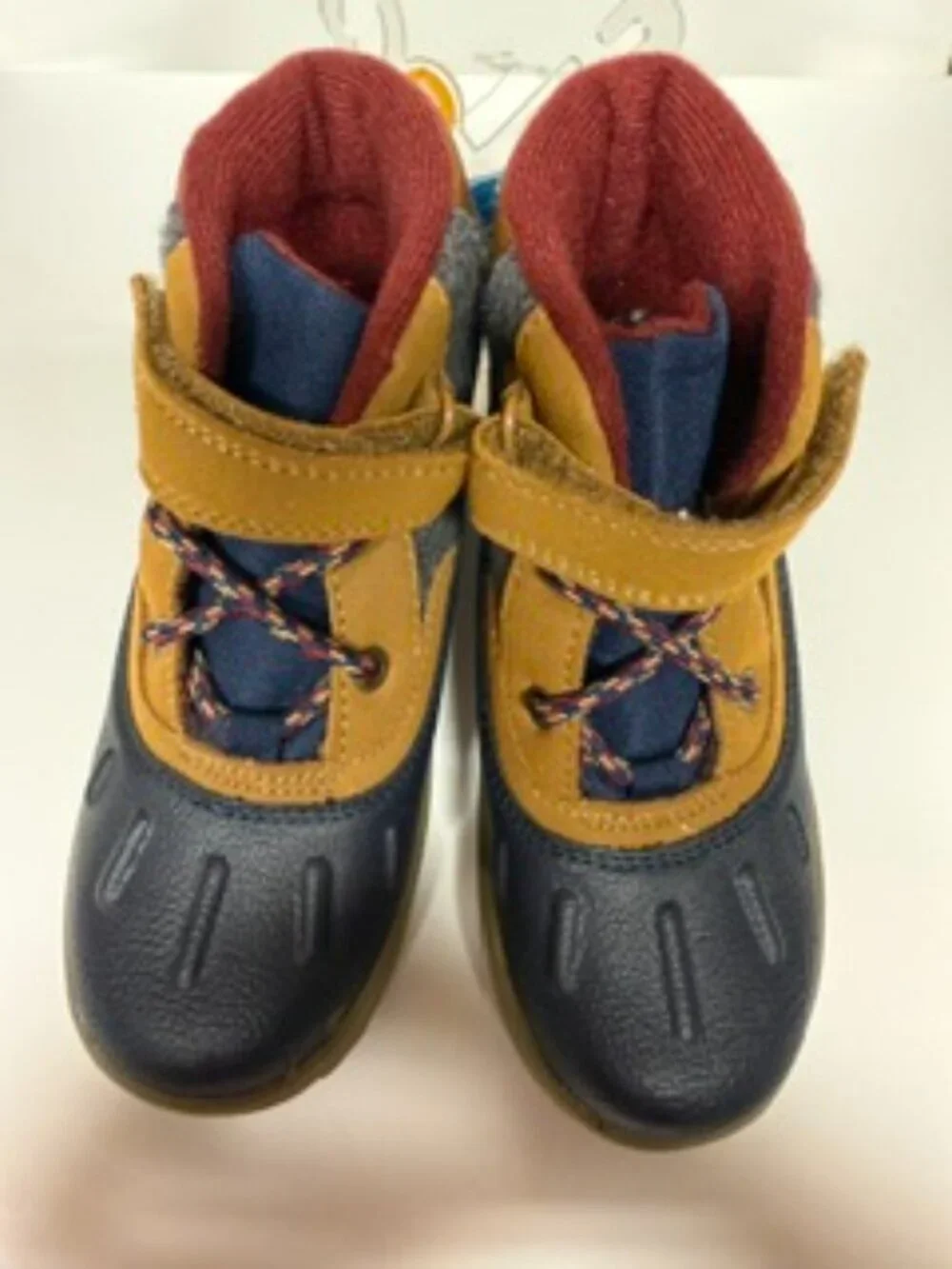 Carter's Toddler Duck Boots Size 11